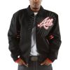 Pelle Pelle Tribute Atlanta Custom Limited MB 1847 Black Wool Jacket