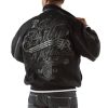 Pelle Pelle Tribute Philly MB 1682 Black Jacket