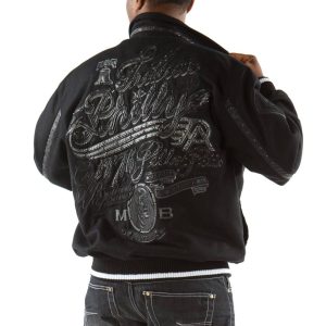 Pelle Pelle Tribute Philly MB 1682 Black Jacket