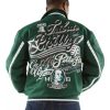 Pelle Pelle Tribute Philly MB 1682 Green Jacket