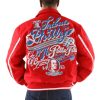 Pelle Pelle Tribute Philly MB 1682 Red Jacket