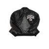 Pelle Pelle True To Our Roots Black Men Leather Jacket