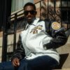 Pelle Pelle True To Our Roots1978 White Jacket