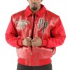 Pelle Pelle True to Our Roots MB 1978 Red Jacket