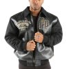 Pelle Pelle True to Our Roots MB Black Jacket