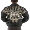 Pelle Pelle True to Our Roots MB Black Wool Jacket