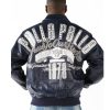 Pelle Pelle True to Our Roots MB Blue Jacket