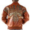 Pelle Pelle True to Our Roots MB Brown Jacket