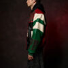 Pelle Pelle USA Daytona Special MB fULL gRAIN Leather Jacket