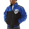 Pelle Pelle Unstoppable MB 78 Blue Jacket