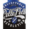 Pelle Pelle Unstoppable MB 78 Blue Men Jacket