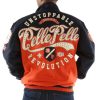 Pelle Pelle Unstoppable MB 78 Orange Jacket
