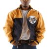 Pelle Pelle Unstoppable MB 78 Yellow Jacket