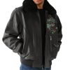 Pelle Pelle Veni Vidi Vici Black Jacket