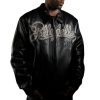 Pelle Pelle Vintage 35th Anniversary 1978 Black Jacket