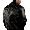 Pelle Pelle Vintage 35th Anniversary 1978 Black Leather Jacket