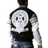 Pelle Pelle Vintage Americana Black Wool Jacket