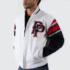 Pelle Pelle Vintage Americana White Jacket