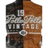 Pelle Pelle Vintage Forever Fearless MB Brown Genuine Leather Jacket