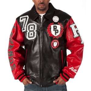 Pelle Pelle Vintage Legends 1978 Black Jacket