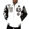 Pelle Pelle Vintage Legends 1978 White Jacket