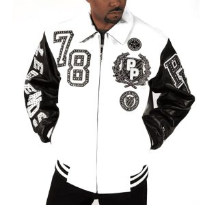 Pelle Pelle Vintage Legends 1978 White Jacket