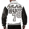 Pelle Pelle Vintage Legends 1978 White Leather Jacket