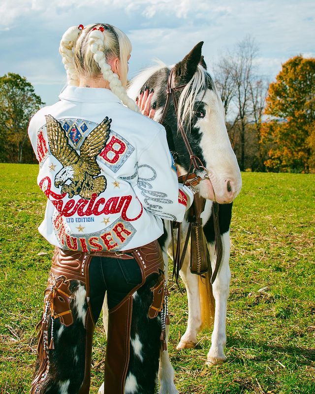 Pelle Pelle White Bruiser Jacket