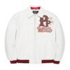 Pelle Pelle White World Famous MB Jacket