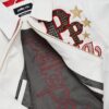 Pelle Pelle White World Famous MB Leather Jacket