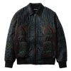 Black Pelle Pelle Who Decides War Jacket