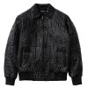 Pelle Pelle Who Decides War Black Jacket