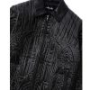 Pelle Pelle Who Decides War USA Black Leather Jacket