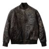 Pelle Pelle Who Decides War Chestnut Jacket