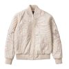 Pelle Pelle Who Decides War Cream Jacket