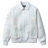 Pelle Pelle Who Decides War White Jacket