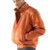Pelle Pelle Wings Orange Jacket