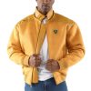 Pelle Pelle Wings Yellow Jacket