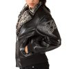 Pelle Pelle Women Black Biker Jacket