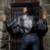 Pelle Pelle Women Black MB Crest Leather Jacket