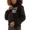 Pelle Pelle Women Live Like a Queen 1978 MB Black Jacket