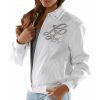 Pelle Pelle Women MB 78 Notorious White Jacket