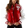 Pelle Pelle Women Premier League MB 1978 Red Jacket