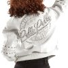 Pelle Pelle Women' Queen Of Thrones 1978 White Jacket