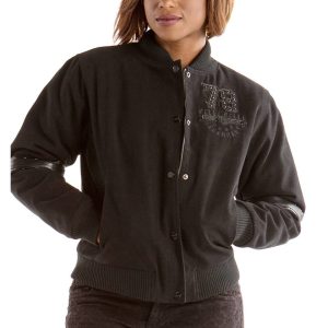 Pelle Pelle Women Superior MB 1978 Legendary Black Jacket