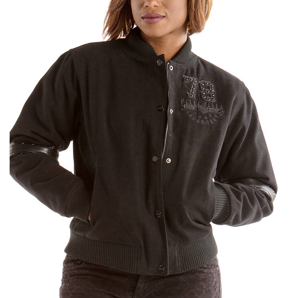 Pelle Pelle Women Superior MB 1978 Legendary Black Jacket