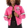 Pelle Pelle Women Superior MB 1978 Legendary Pink Jacket