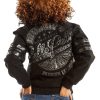 Pelle Pelle Women The Original MB 78 Black Wool Jacket