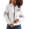 Pelle Pelle Women The Original MB 78 White Jacket