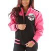 Pelle Pelle Women Unstoppable MB 78 Pink Jacket